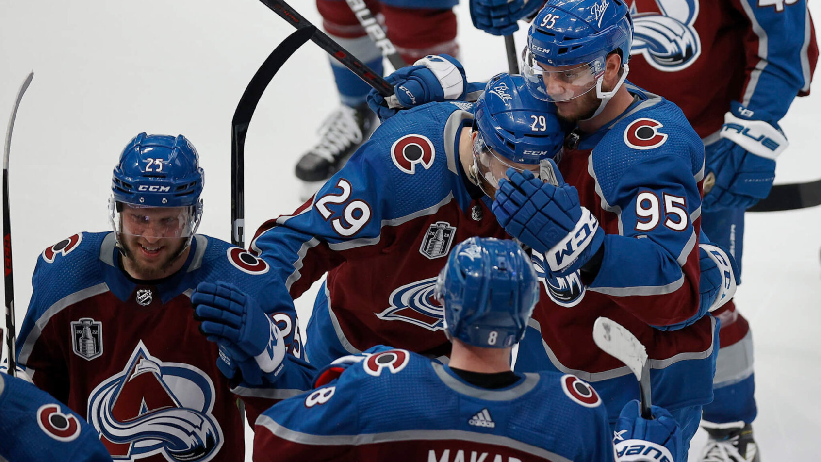 Lightning vs Avalanche Game 2 Odds
