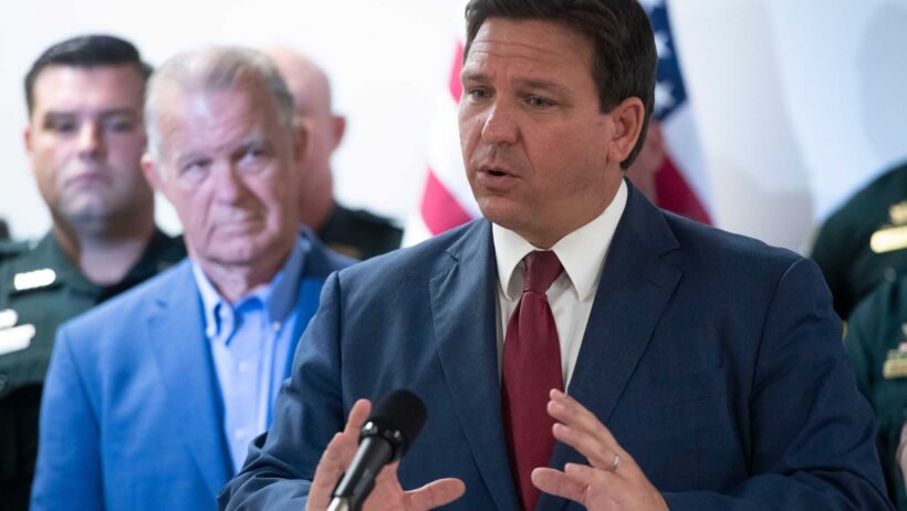 DeSantis favored 2024 election odds