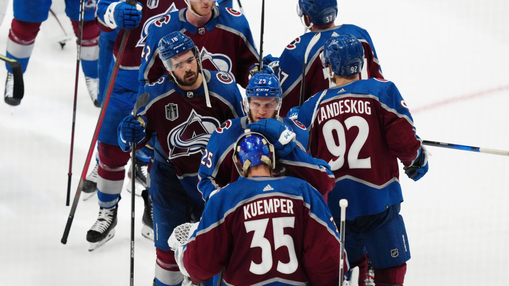 Avalanche vs Lightning Game 3 Odds