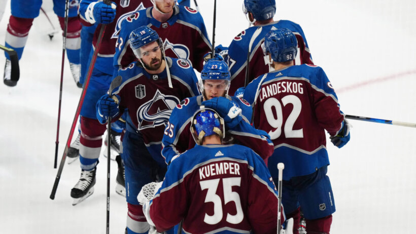 Avalanche vs Lightning Game 3 Odds