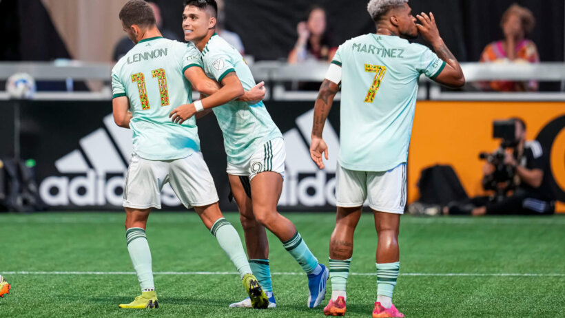 MLS Week 16
