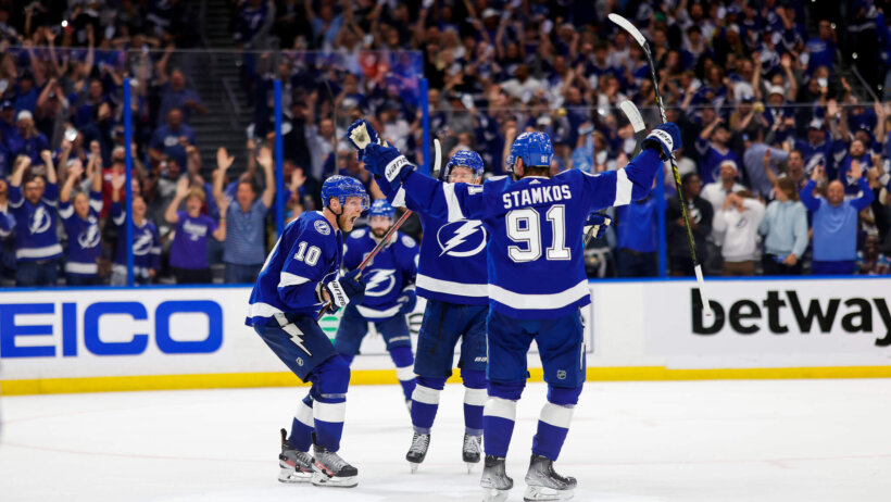Avalanche vs Lightning Game 4 Odds