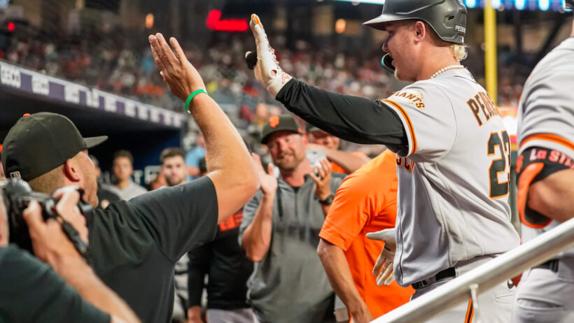Giants vs Braves Odds