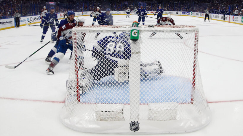 Lightning vs Avalanche Game 5 Odds