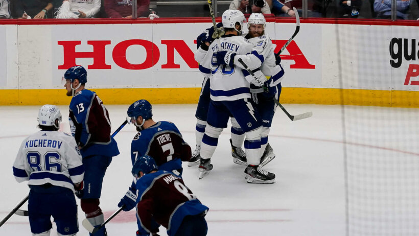 Avalanche vs Lightning Game 6 Odds