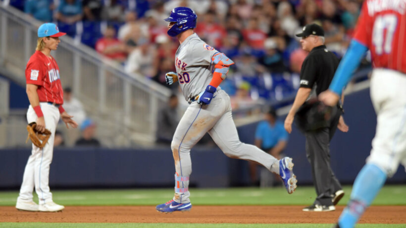 Pete Alonso