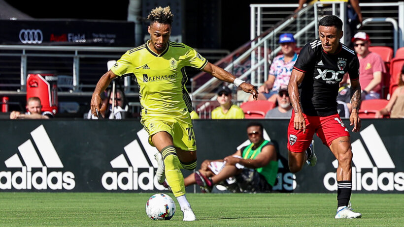 Orlando City SC vs Nashville SC