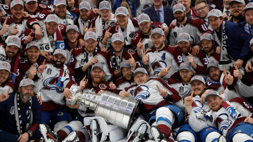 Updated Stanley Cup Odds