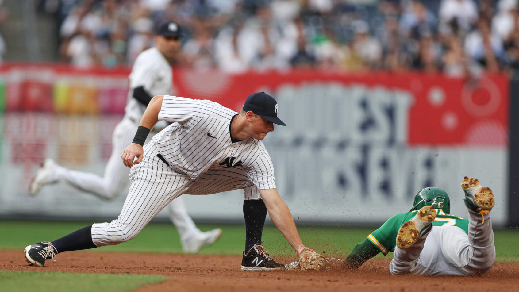 Athletics vs Yankees Odds
