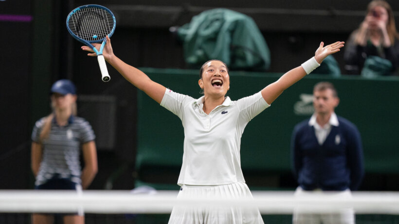 Wimbledon Round of 16