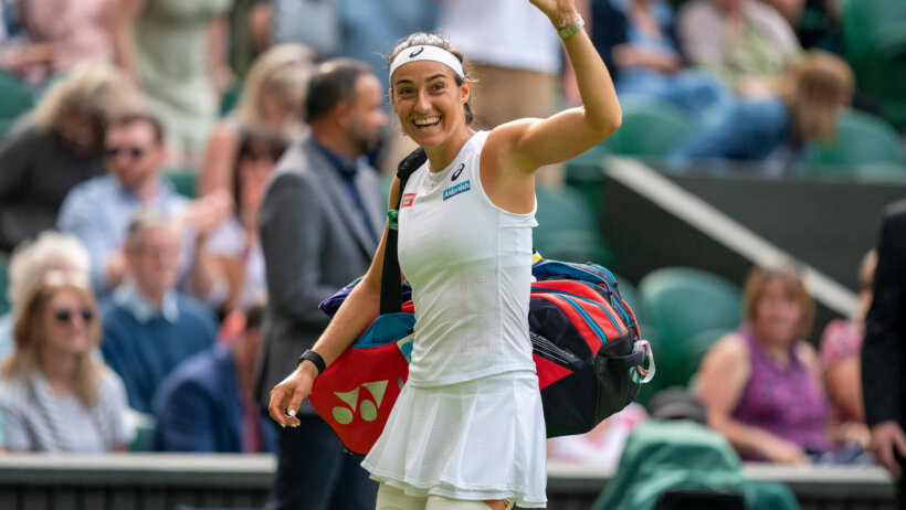 Caroline Garcia
