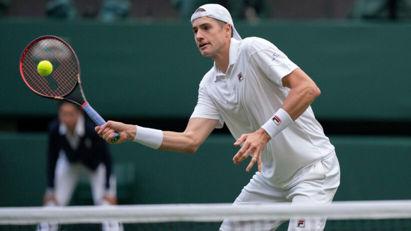 Wimbledon Day 5