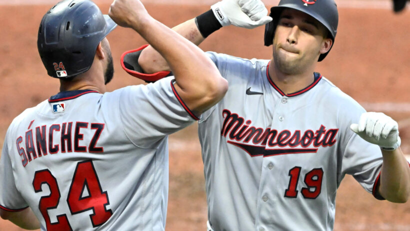 Twins vs Guardians Odds