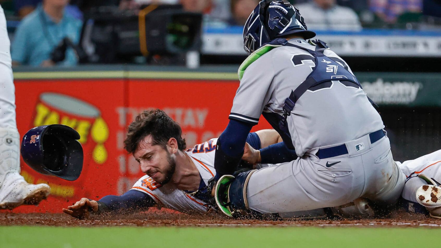 Astros vs Yankees ALCS odds