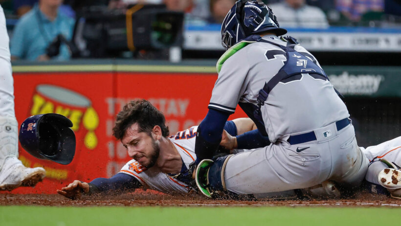 Astros vs Yankees ALCS odds