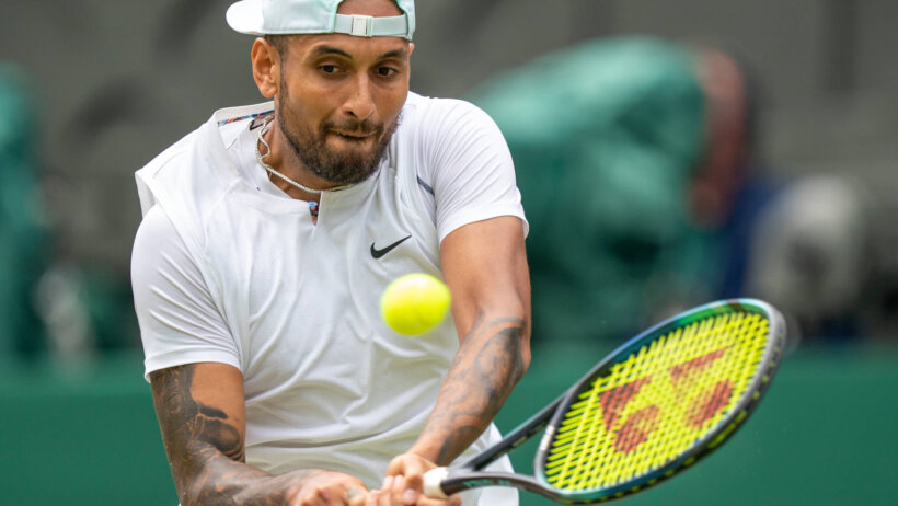 Cristian Garin vs Nick Kyrgios