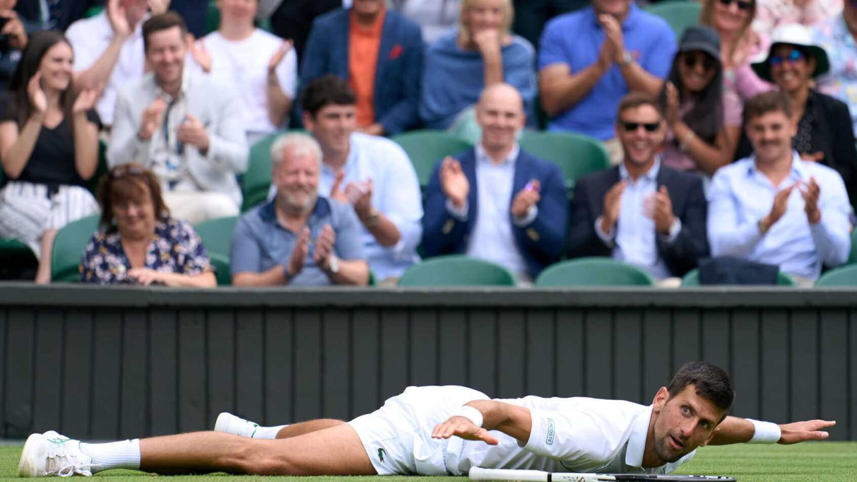 Novak Djokovic vs Cameron Norrie