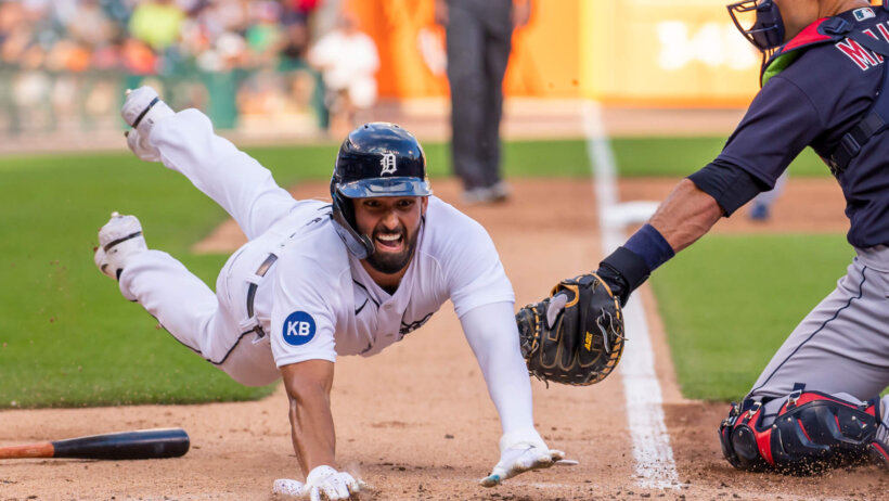 Guardians vs Tigers odds