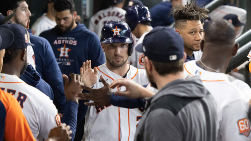 Royals vs Astros Odds & Picks