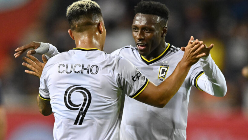 MLS Week 20