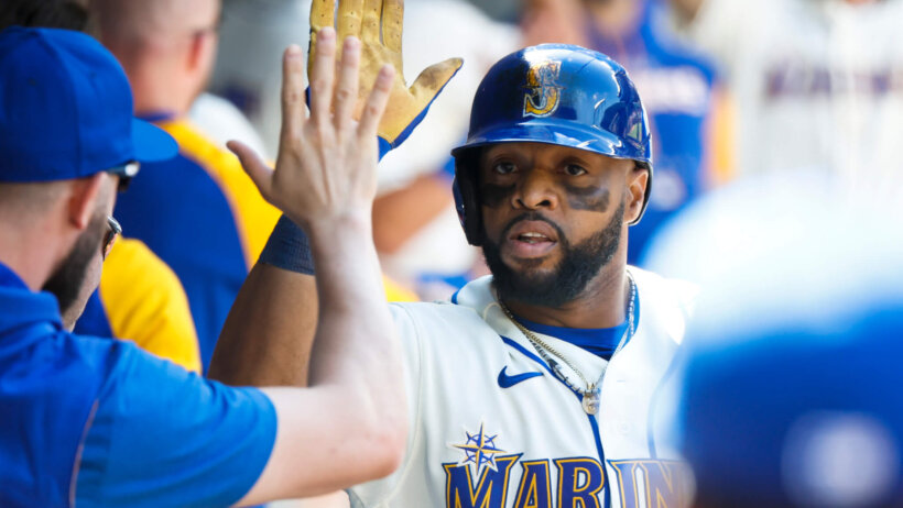 Mariners vs Nationals Odds