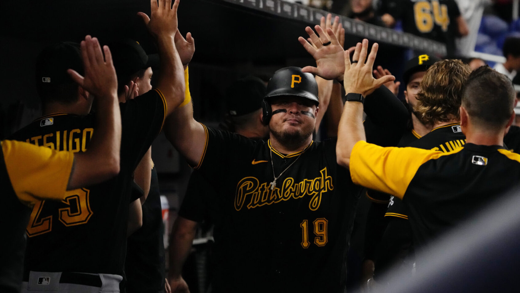 MLB NRFI odds