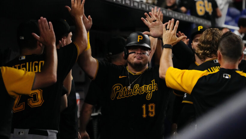 MLB NRFI odds