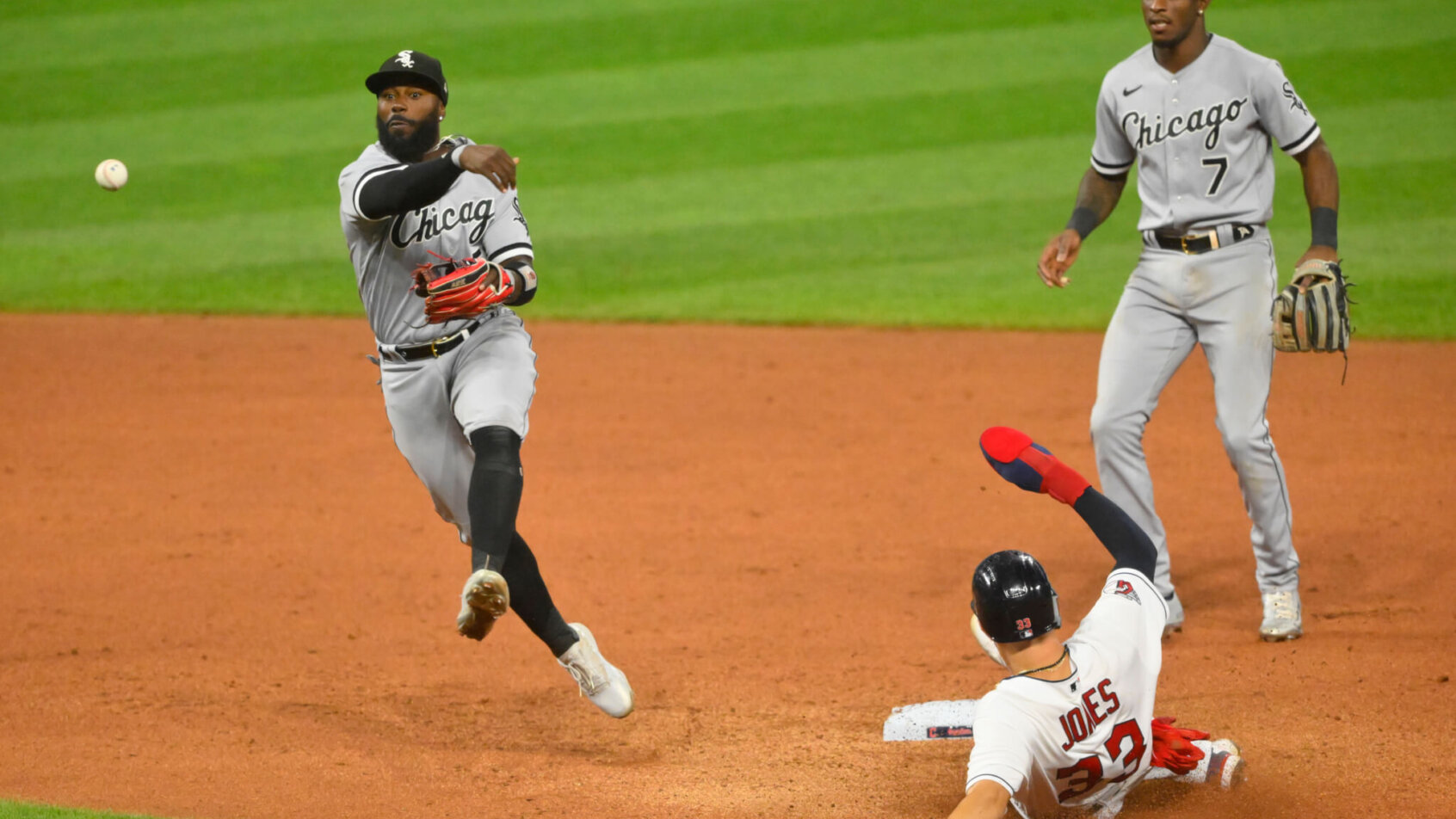 Guardians vs White Sox odds