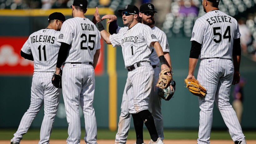 Pirates vs Rockies odds