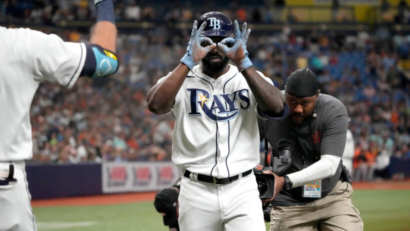 Rays vs Orioles