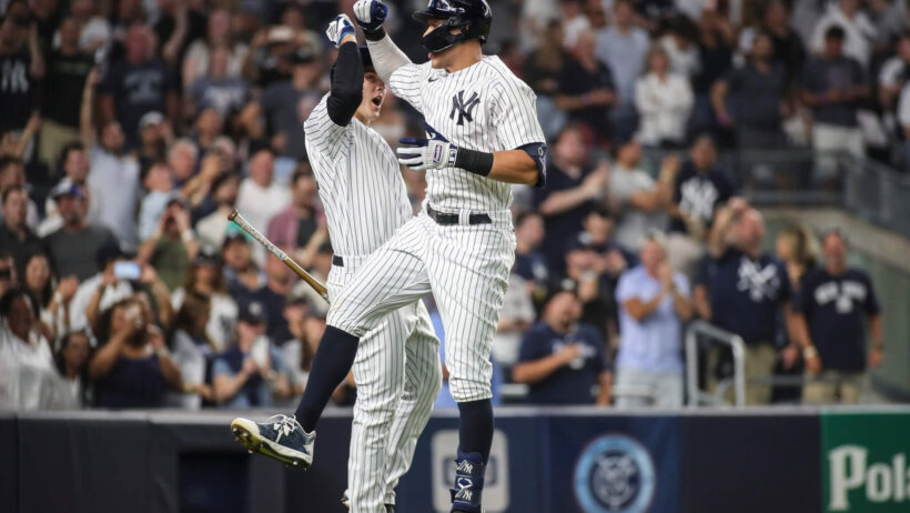 Aaron Judge