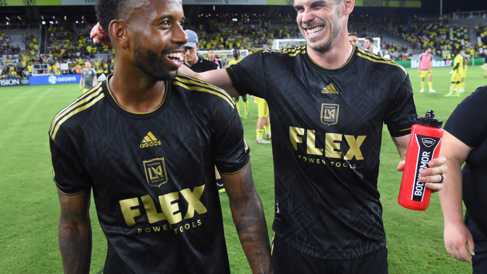LAFC vs Seattle