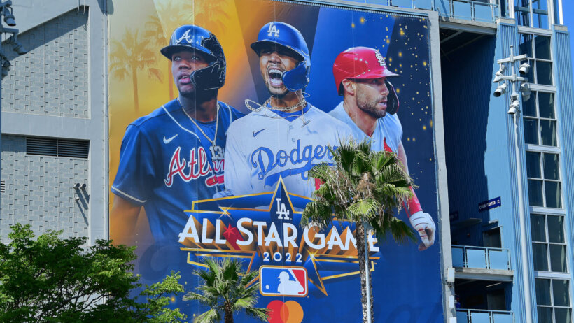 MLB All-Star Game odds