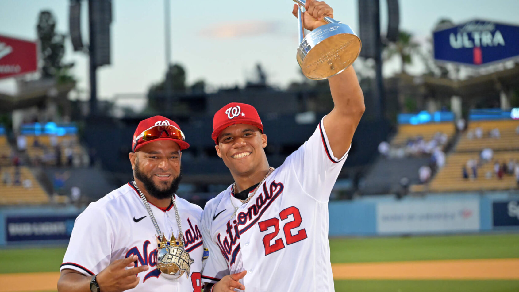 MLB Home Run Derby betting controversy