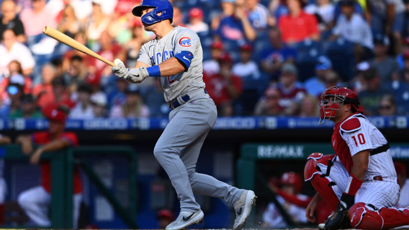 Cubs vs Phillies Odds