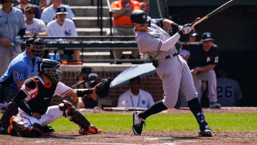 Orioles vs Yankees odds