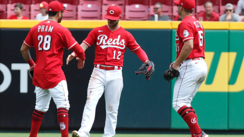 Marlins vs Reds odds