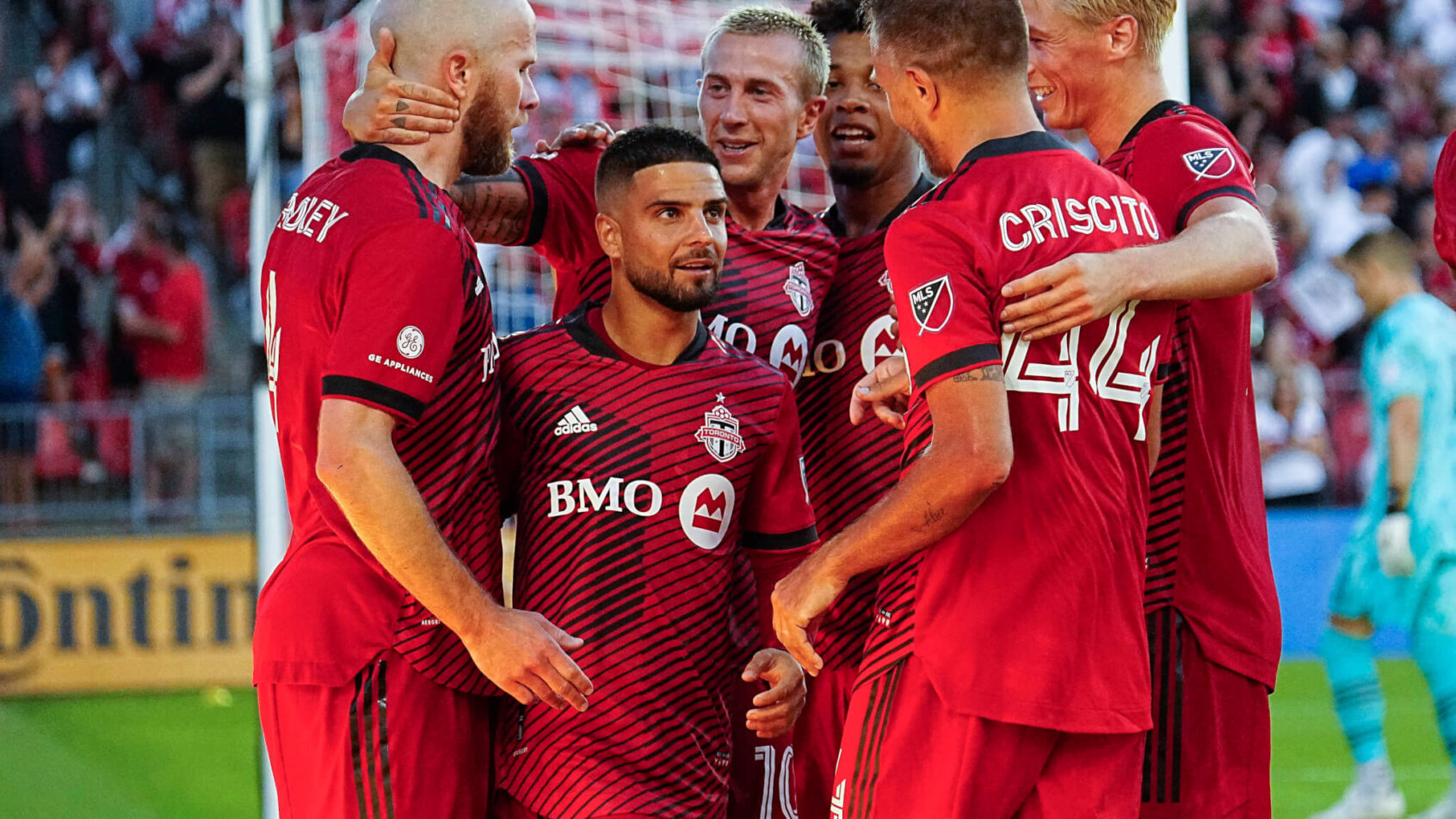 MLS odds