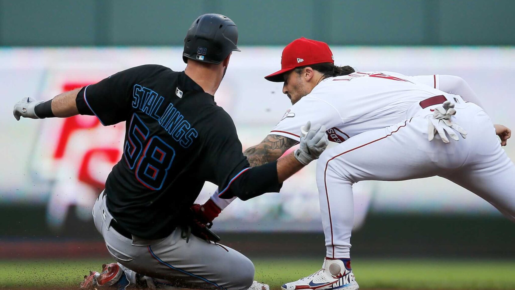 Marlins vs Reds odds