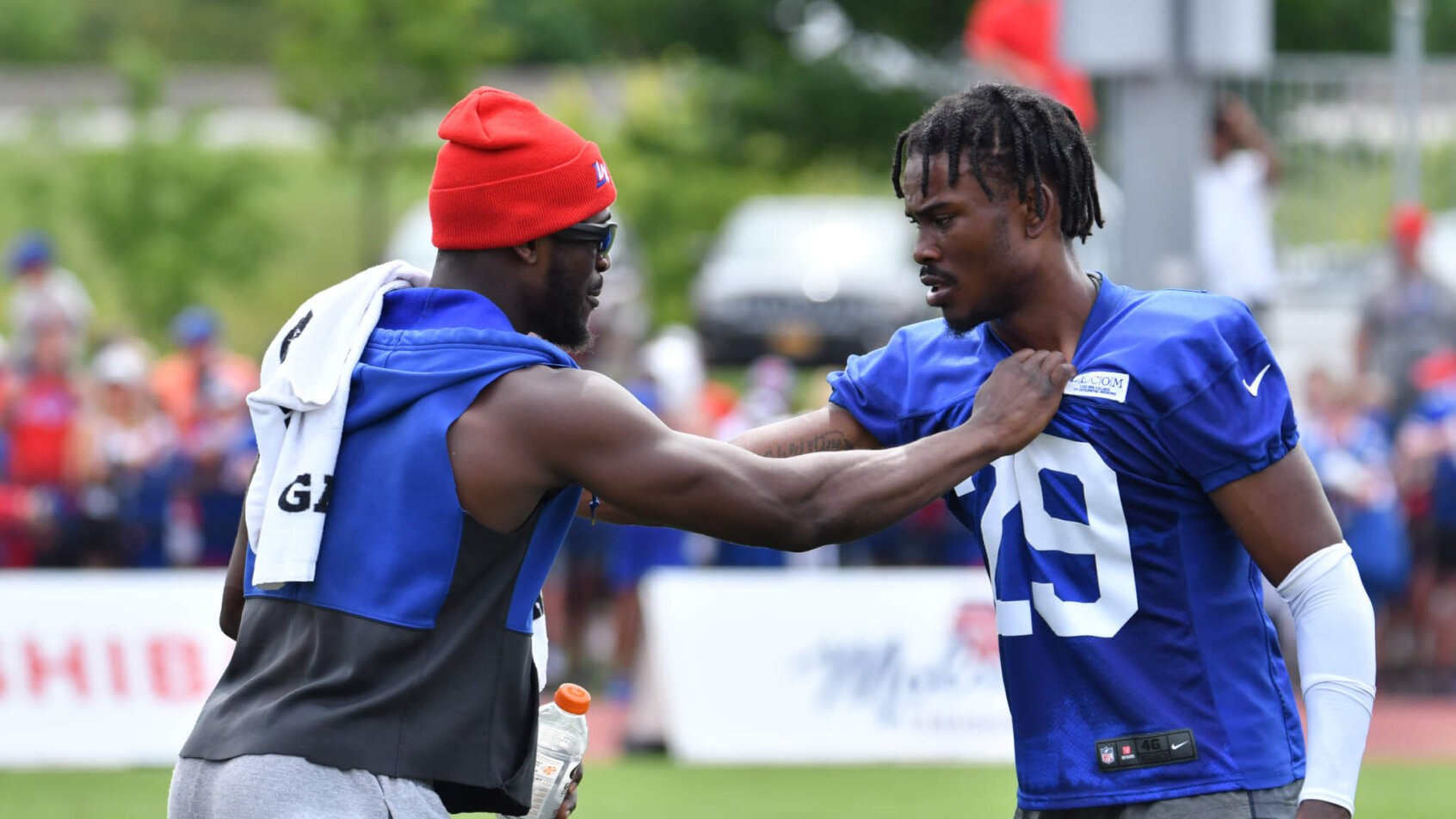 Bills vs Rams final NFL injury report