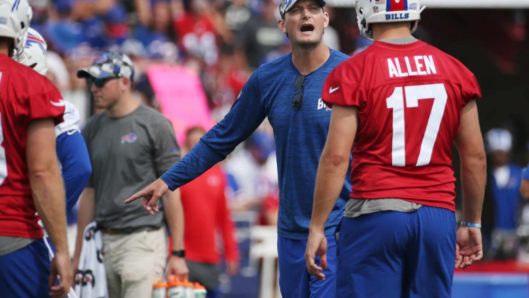 Odds to Be Number 1 Seed in NFL Playoffs for AFC & NFC