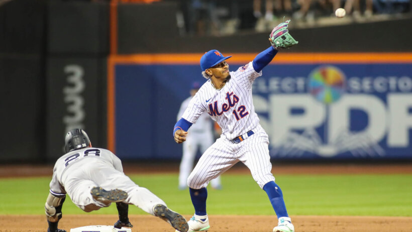 Mets vs Yankees odds