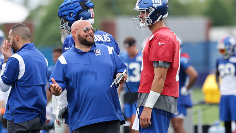 Giants vs Patriots