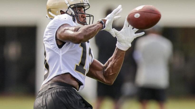 NFL Week 1 injury report