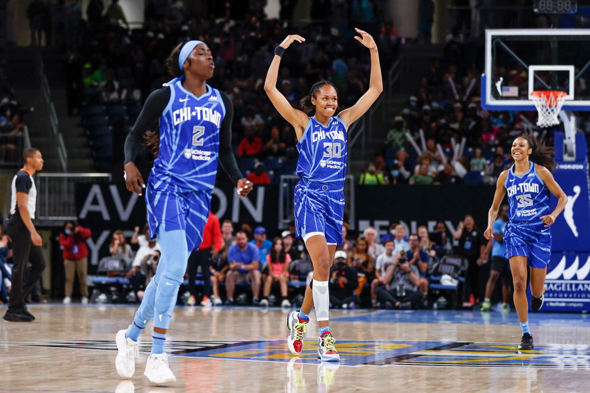 Wnba First Round WNBA First Playoff Round Game 1 Odds & Picks (Aug 17-18)
