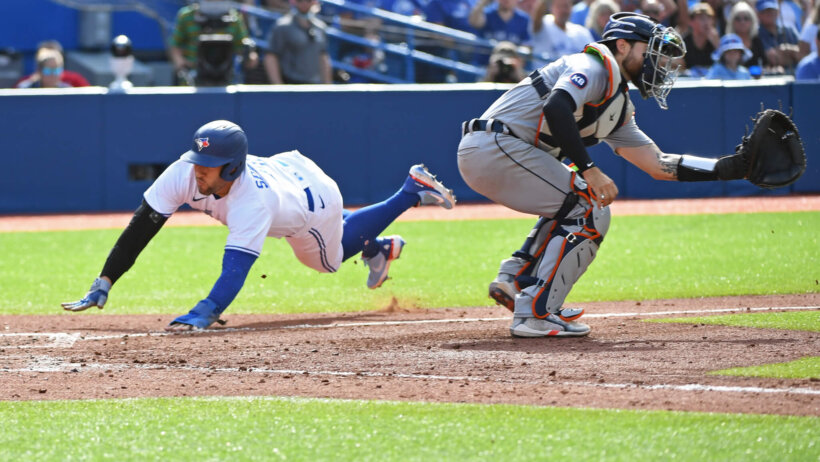 Tigers vs Blue Jays odds