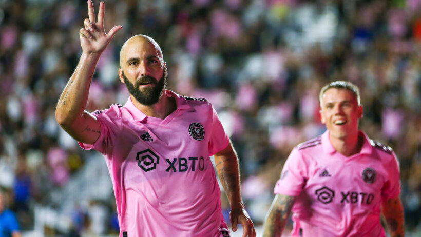 Gonzalo Higuain