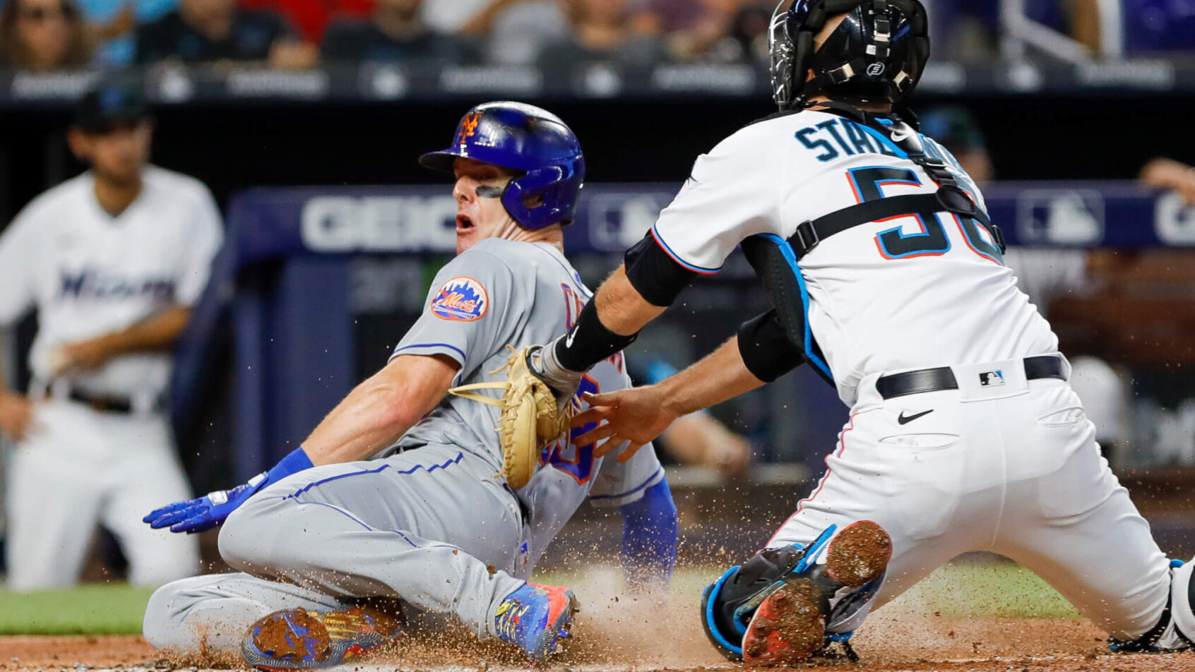 Mets vs Marlins odds