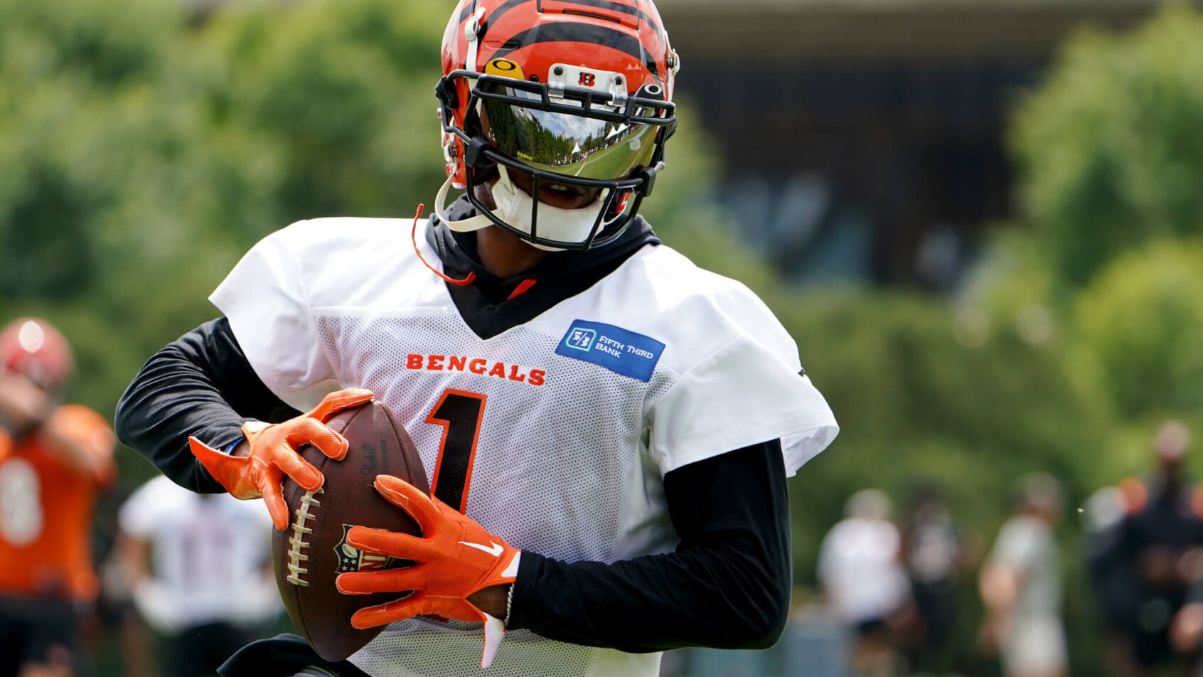 NFL receiving TDs odds