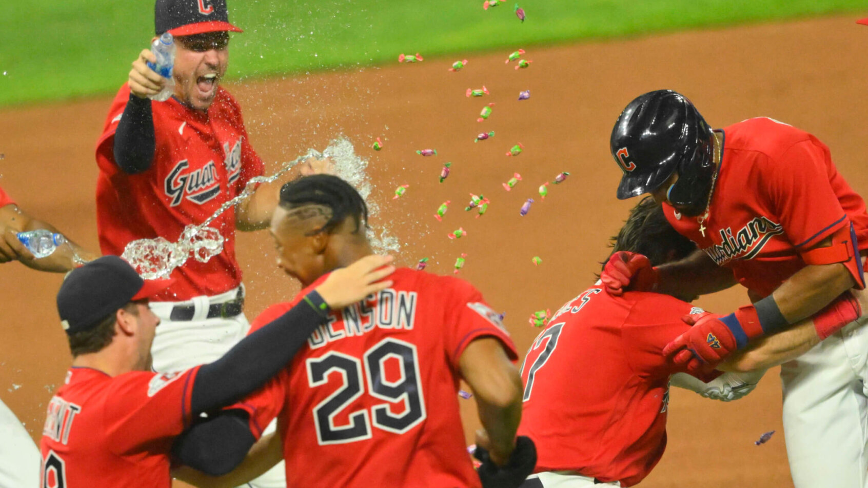 Diamondbacks vs Guardians odds